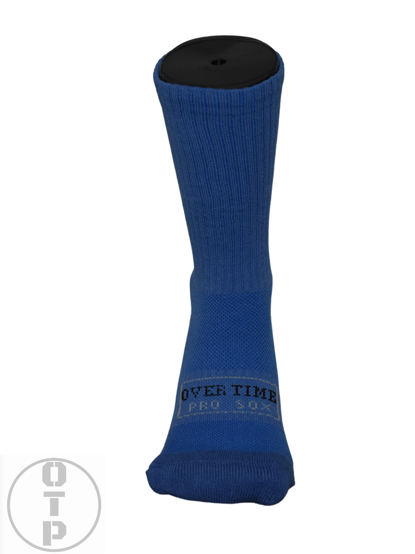 CREW GRIP SOCKS - INDIGO