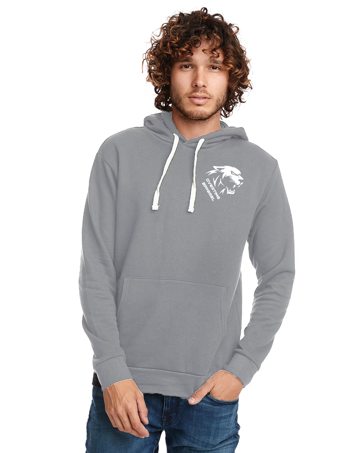 Momentum Lead: Casual Sport Hoodie