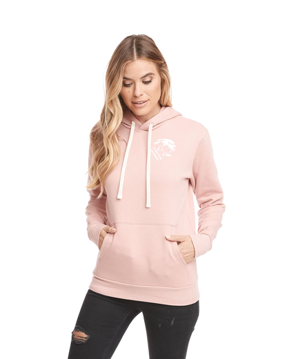 Momentum Desert Pink: Hoodie Unisex